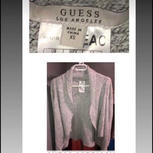 Guess Cardigan